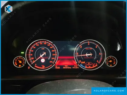 BMW 5 SERIES 520D XDRIVE