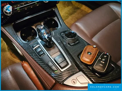 BMW 5 SERIES 520D XDRIVE