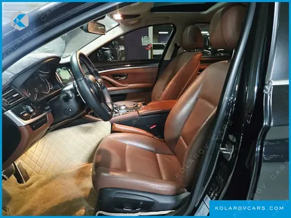 BMW 5 SERIES 520D XDRIVE