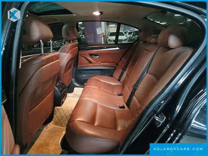 BMW 5 SERIES 520D XDRIVE