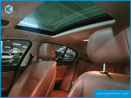 BMW 5 SERIES 520D XDRIVE