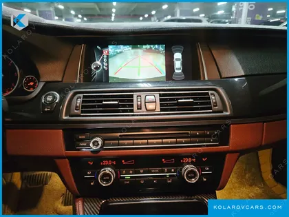 BMW 5 SERIES 520D XDRIVE