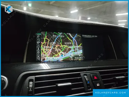 BMW 5 SERIES 520D XDRIVE