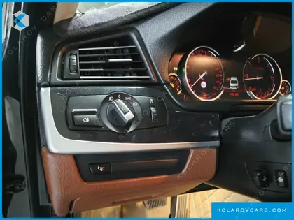 BMW 5 SERIES 520D XDRIVE