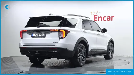 FORD EXPLORER 2.3 ST-LINE 4WD