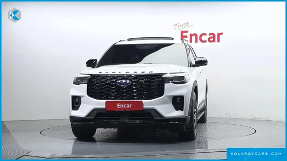 FORD EXPLORER 2.3 ST-LINE 4WD