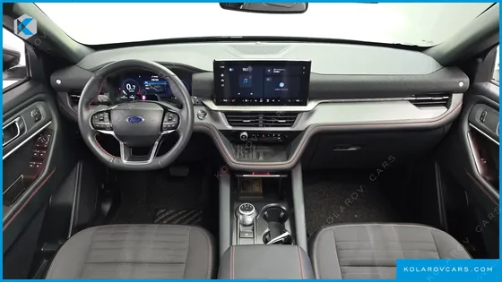 FORD EXPLORER 2.3 ST-LINE 4WD