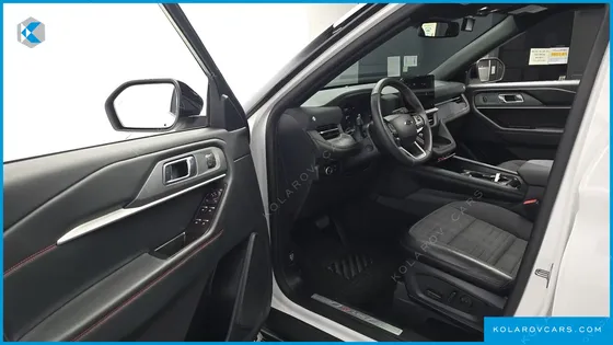 FORD EXPLORER 2.3 ST-LINE 4WD