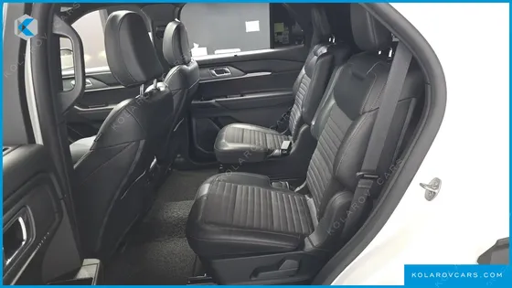 FORD EXPLORER 2.3 ST-LINE 4WD