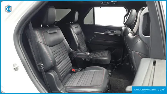 FORD EXPLORER 2.3 ST-LINE 4WD