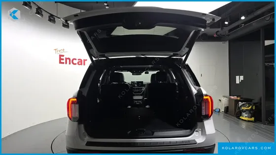 FORD EXPLORER 2.3 ST-LINE 4WD