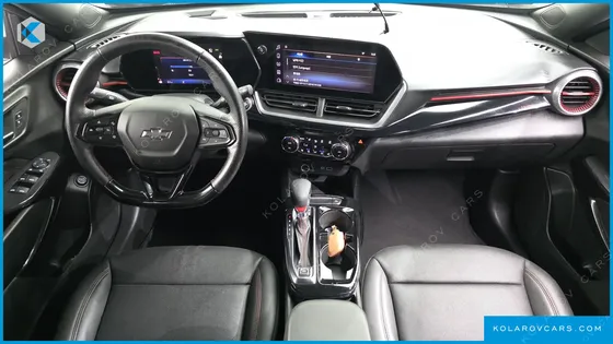CHEVROLET (GM DAEWOO) TRAX 1.2 RS
