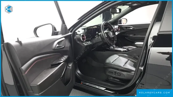 CHEVROLET (GM DAEWOO) TRAX 1.2 RS