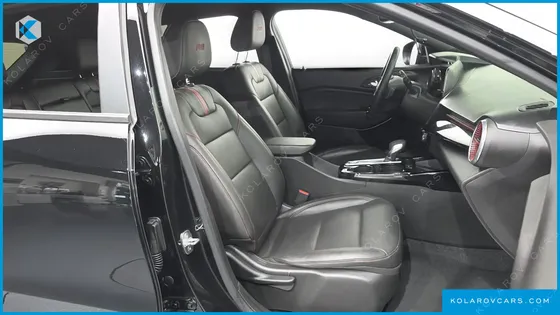 CHEVROLET (GM DAEWOO) TRAX 1.2 RS