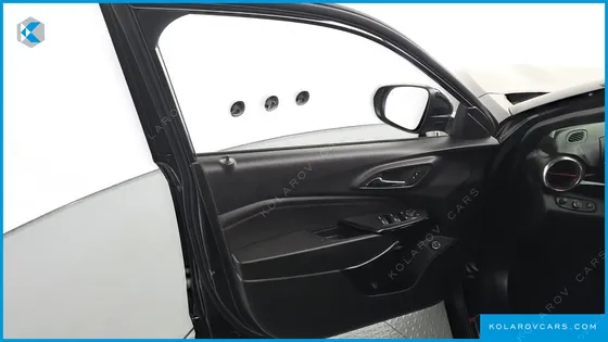 CHEVROLET (GM DAEWOO) TRAX 1.2 RS
