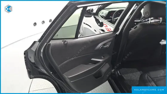 CHEVROLET (GM DAEWOO) TRAX 1.2 RS
