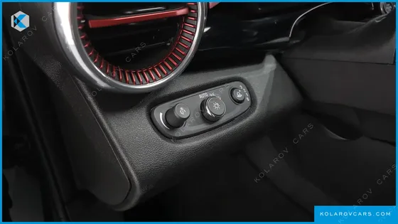 CHEVROLET (GM DAEWOO) TRAX 1.2 RS