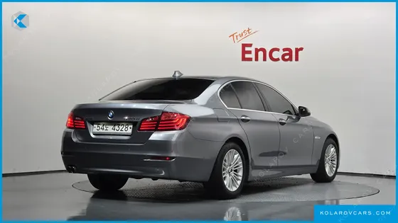 BMW 5 SERIES 520D XDRIVE