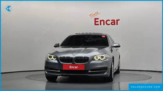 BMW 5 SERIES 520D XDRIVE