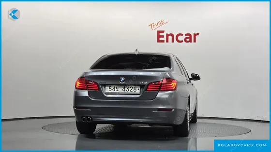 BMW 5 SERIES 520D XDRIVE