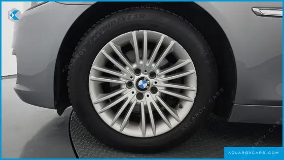 BMW 5 SERIES 520D XDRIVE