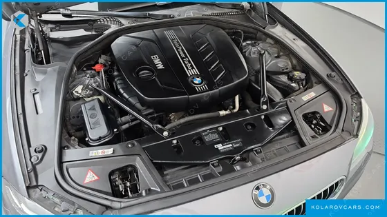 BMW 5 SERIES 520D XDRIVE