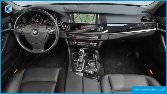 BMW 5 SERIES 520D XDRIVE