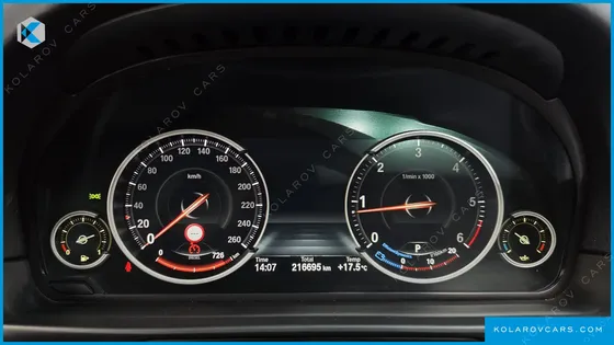 BMW 5 SERIES 520D XDRIVE