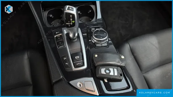 BMW 5 SERIES 520D XDRIVE