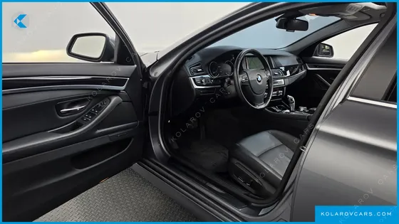 BMW 5 SERIES 520D XDRIVE