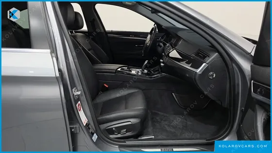 BMW 5 SERIES 520D XDRIVE