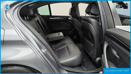 BMW 5 SERIES 520D XDRIVE