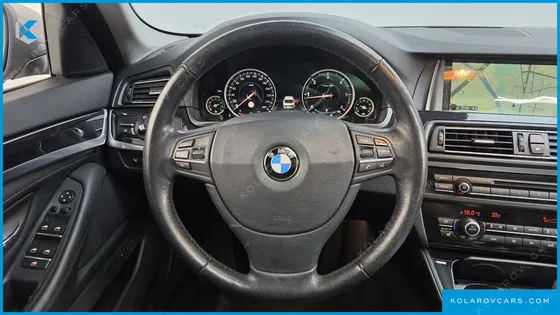 BMW 5 SERIES 520D XDRIVE