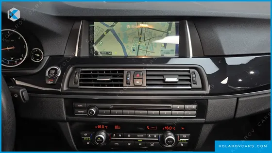 BMW 5 SERIES 520D XDRIVE