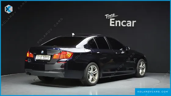 BMW 5 SERIES 530D XDRIVE M SPORT