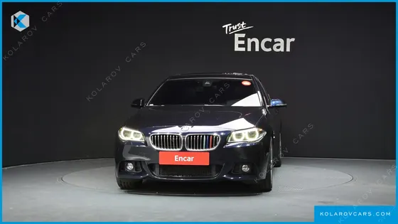BMW 5 SERIES 530D XDRIVE M SPORT