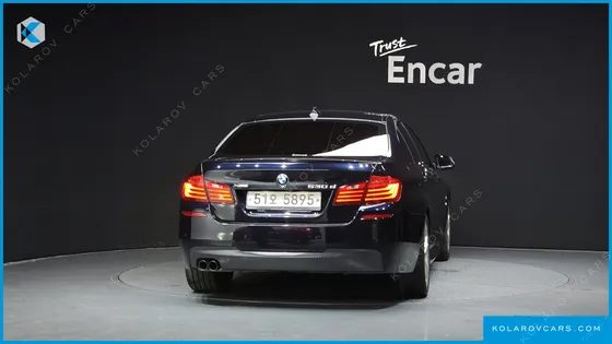 BMW 5 SERIES 530D XDRIVE M SPORT