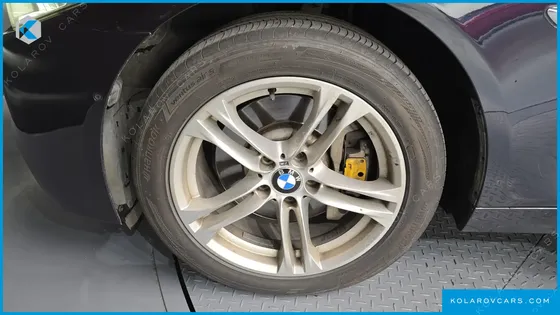 BMW 5 SERIES 530D XDRIVE M SPORT