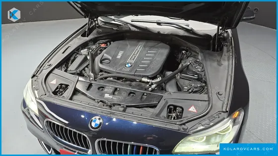 BMW 5 SERIES 530D XDRIVE M SPORT