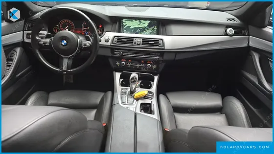 BMW 5 SERIES 530D XDRIVE M SPORT