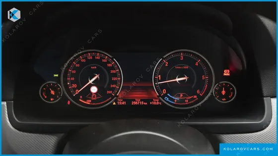 BMW 5 SERIES 530D XDRIVE M SPORT