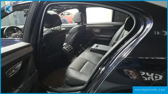 BMW 5 SERIES 530D XDRIVE M SPORT