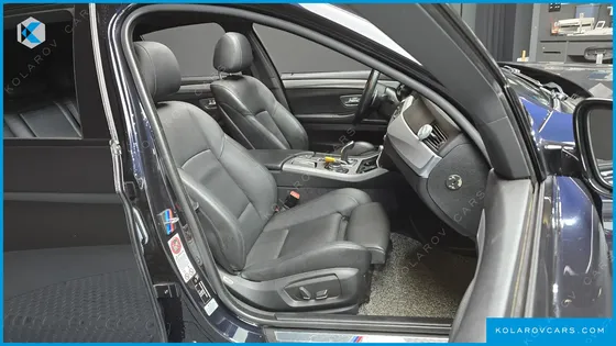 BMW 5 SERIES 530D XDRIVE M SPORT