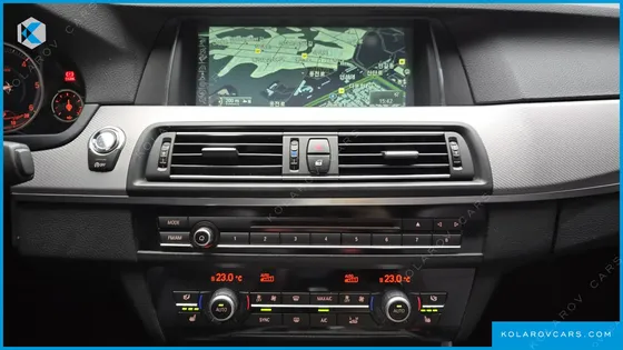 BMW 5 SERIES 530D XDRIVE M SPORT