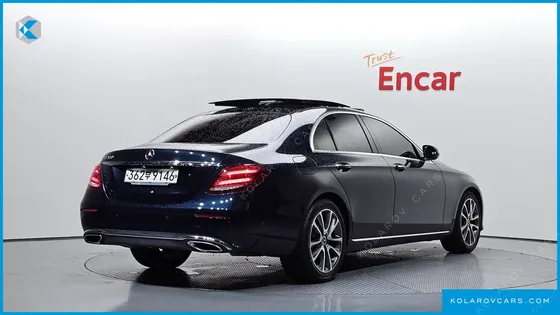 MERCEDES E-CLASS E300 AVANTGARDE
