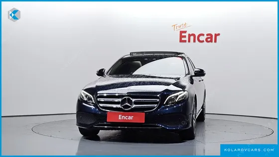 MERCEDES E-CLASS E300 AVANTGARDE