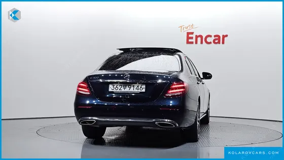 MERCEDES E-CLASS E300 AVANTGARDE
