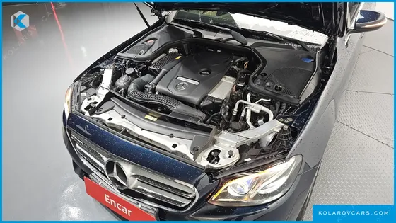 MERCEDES E-CLASS E300 AVANTGARDE
