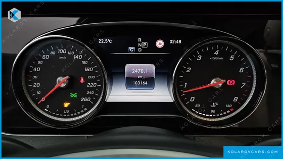 MERCEDES E-CLASS E300 AVANTGARDE