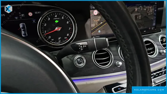 MERCEDES E-CLASS E300 AVANTGARDE